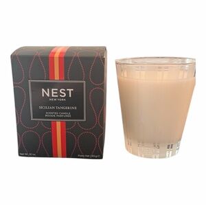 NEST New York Sicilian Tangerine Scented Candle 8.1 oz | New in Box